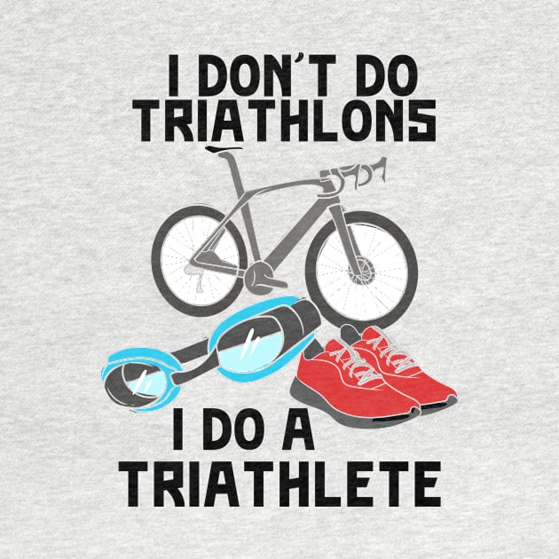 Triathlon Triathlete by Shiva121